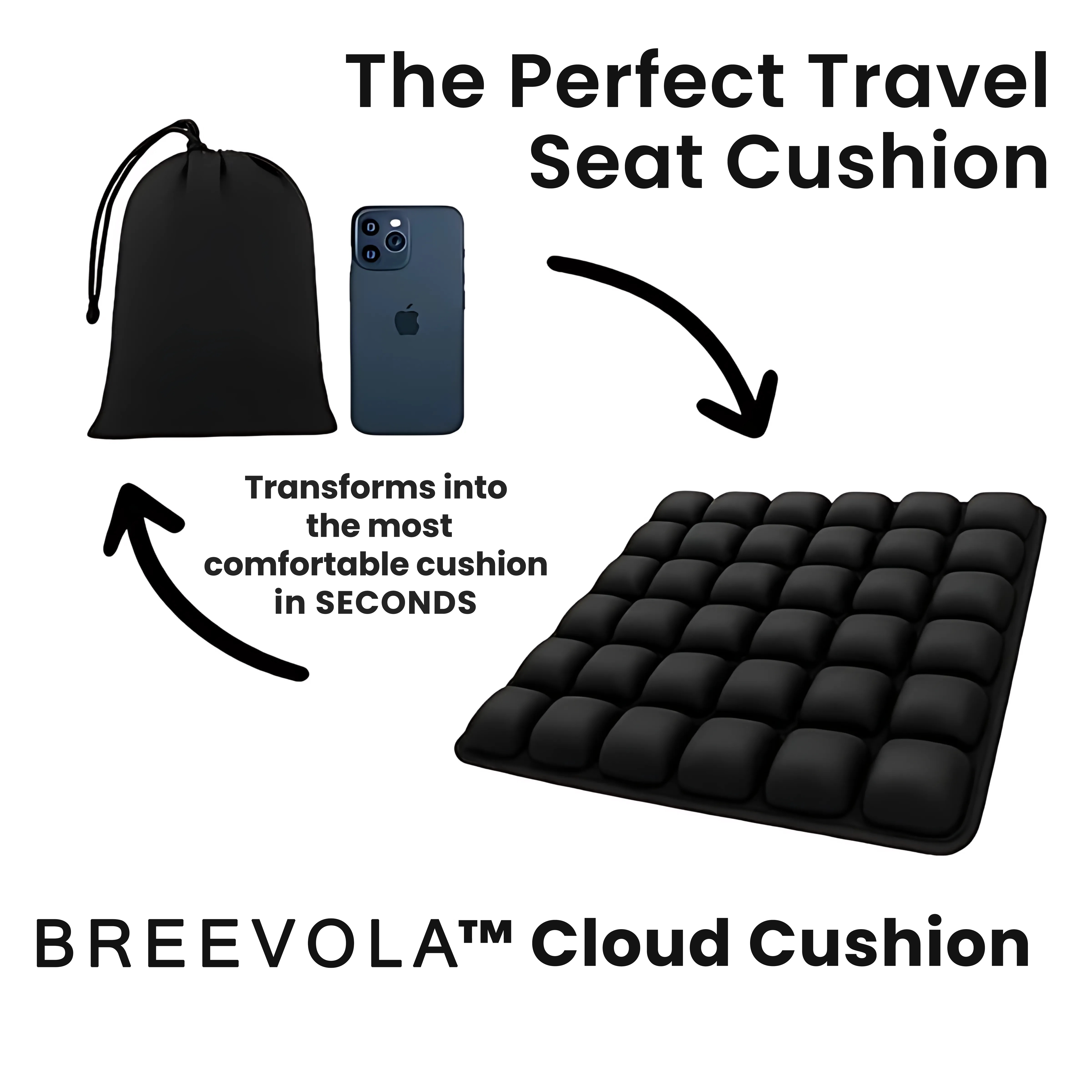Breevola™ Therapeutic Cushion