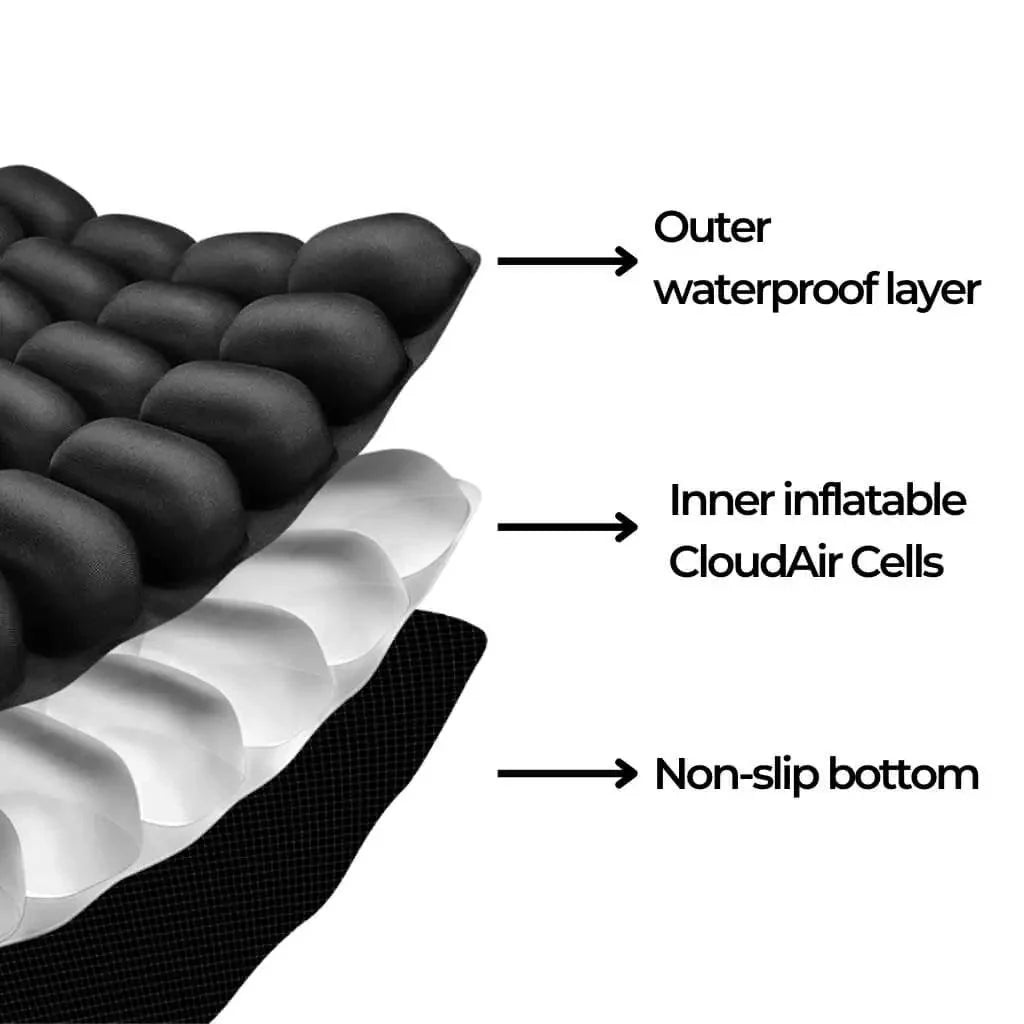 Breevola™ Therapeutic Cushion