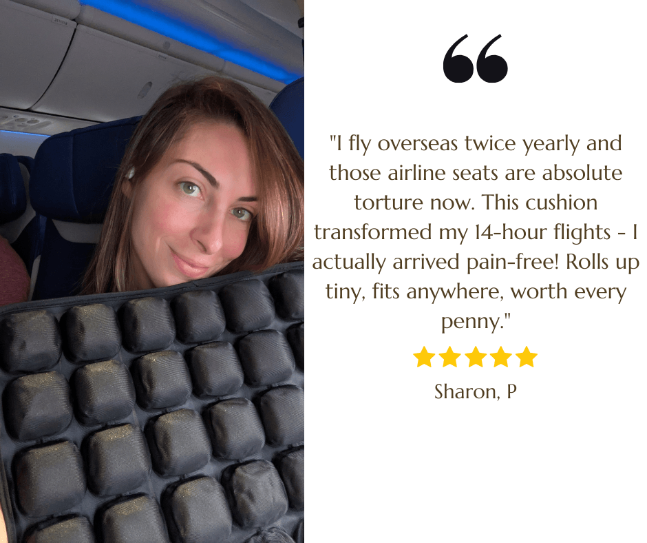 Breevola™ Therapeutic Cushion